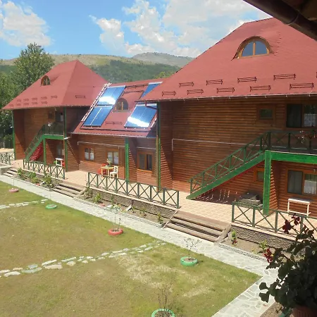 Lodge Pensiunea Balkan Expres Runcu (Gorj)