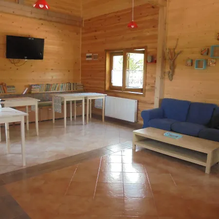 Lodge Pensiunea Balkan Expres
