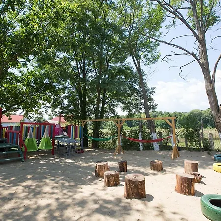 Lodge Pensiunea Balkan Expres Runcu (Gorj)