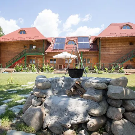 Pensiunea Balkan Expres Lodge Runcu (Gorj)