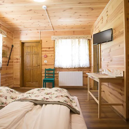 Lodge Pensiunea Balkan Expres