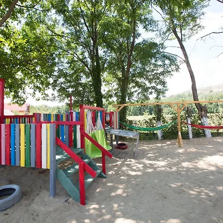Pensiunea Balkan Expres Lodge *