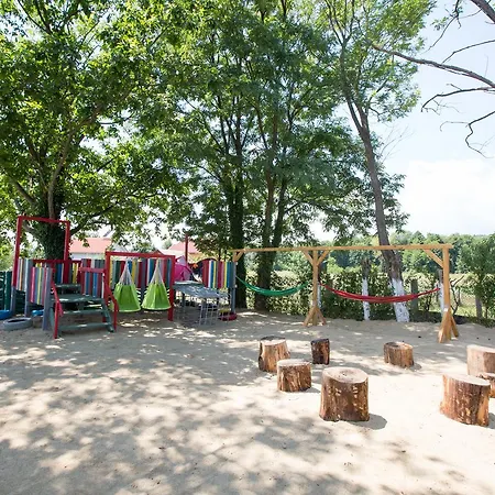 Pensiunea Balkan Expres Lodge *
