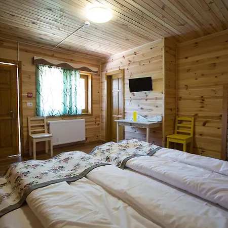 Lodge Pensiunea Balkan Expres Runcu (Gorj)