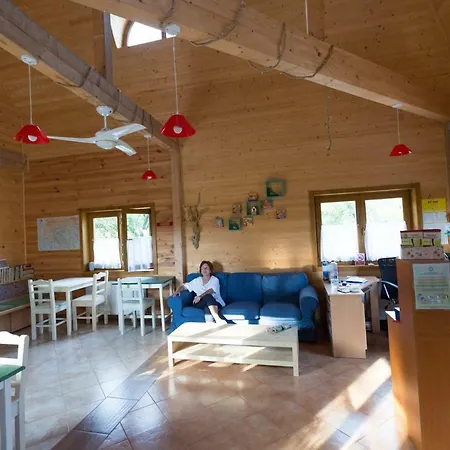 Pensiunea Balkan Expres Lodge